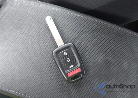 2015 Honda Civic Se z USA, uszkodzony, nr VIN 19XFB2F77FE277295